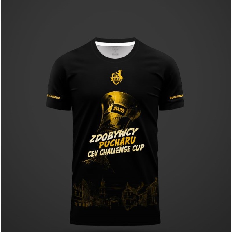 Koszulka zdobywcy Pucharu Challenge Cup 2025