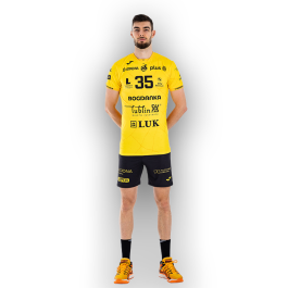 Replika domowej koszulki meczowej - Kewin Sasak