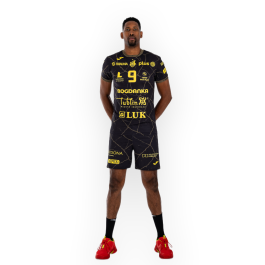 Replika wyjazdowej koszulki meczowej - Wilfredo Leon