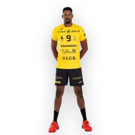 Replika domowej koszulki meczowej - Wilfredo Leon