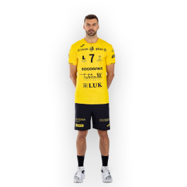 Replika domowej koszulki meczowej - Jakub Wachnik