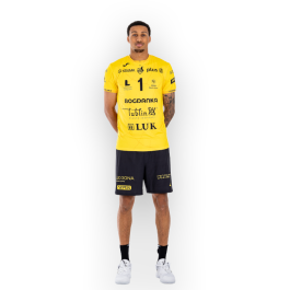 Replika domowej koszulki meczowej - Daenan Gyimah