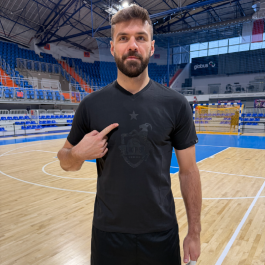 Koszulka bawełniana z herbem