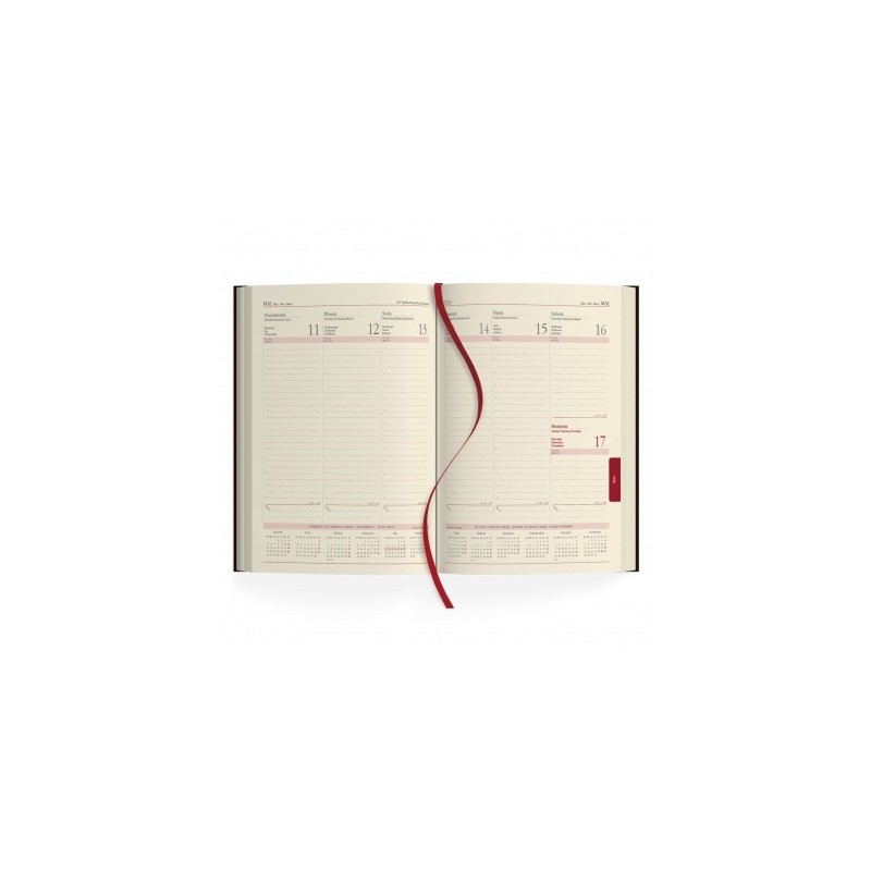 Kalendarz tygodniowy