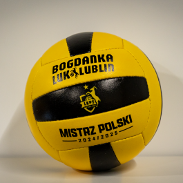 Piłka BOGDANKA LUK Lublin