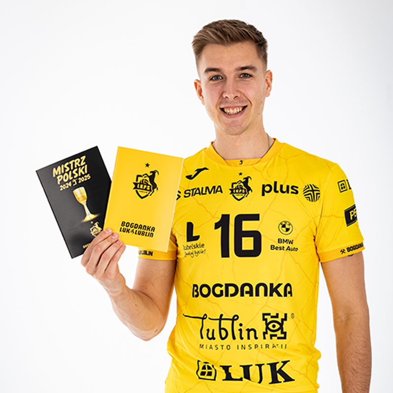 Zeszyt/Notatnik Mistrz Polski